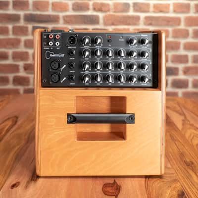 ACUS ONE FORSTRINGS 6T WOOD image 5