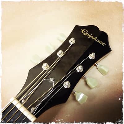 2014 Epiphone Limited Edition EJ-200 Artist Acoustic Guitar image 4