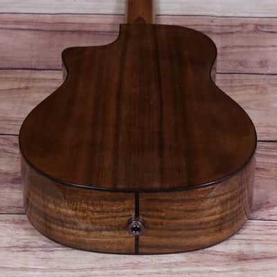 Cordoba 35T-CE Tenor Ukulele 2021 Model - Natural w/Gig Bag and Extra Strings image 7