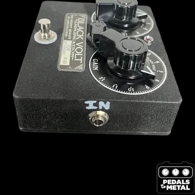Black Volt FDR FET Overdrive - Black - X16259 image 5