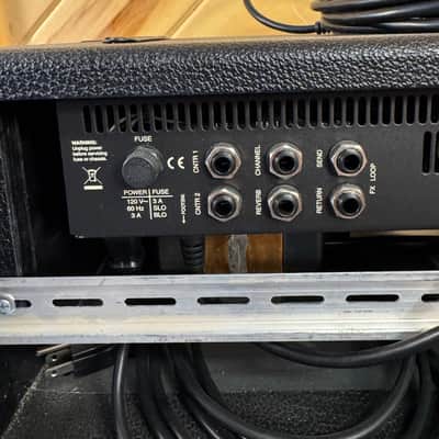 Mesa Boogie Express 5:50 1990s image 9