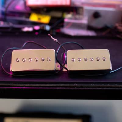 Bare Knuckle Supermassive HSP90 Pickup Set 2011 - Present - Various image 2