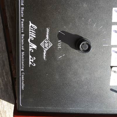 Vintage Maker Little MC 2x2 Passive Monitor Controller 2010s image 6