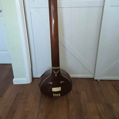 Hemen & Co Tanpura 1966 - Natural image 2