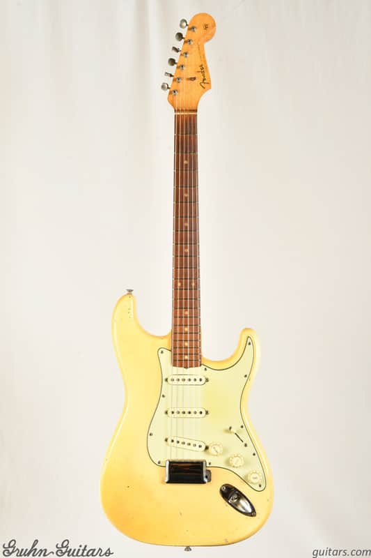 Fender Stratocaster 1962