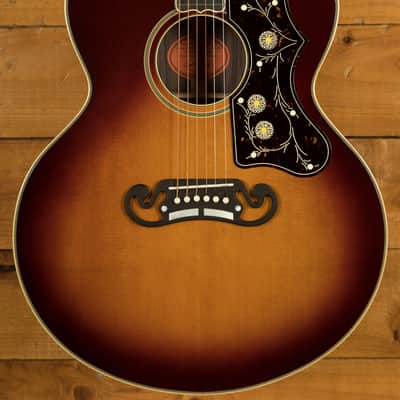 Epiphone Inspired by Gibson Custom Pre-War SJ-200 Rosewood Reissue | Vintage Sunburst image 1