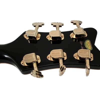 Gretsch Masterbuilt Champagne Sparkle Penguin Custom Shop image 5