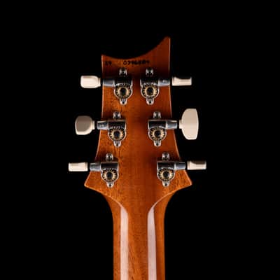 Pre-Owned PRS 40th Anniversary Limited Edition Custom 24 Tiger Eye With OHSC image 13