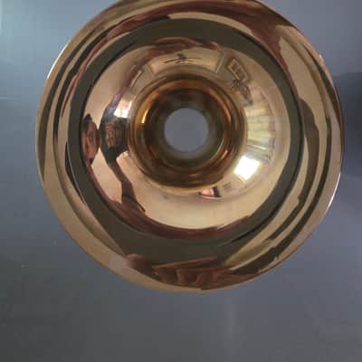 Yamaha YHR-567 Double Horn | Dan Vidican Mods | Sandner Bell | Ron Pinc Leadpipe | Detachable Bell image 12