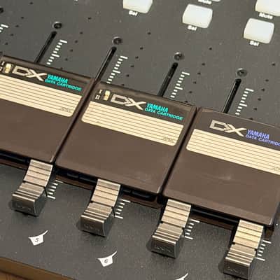 Yamaha DX1 Voice ROM A / B und DX1 Performance ROM image 10