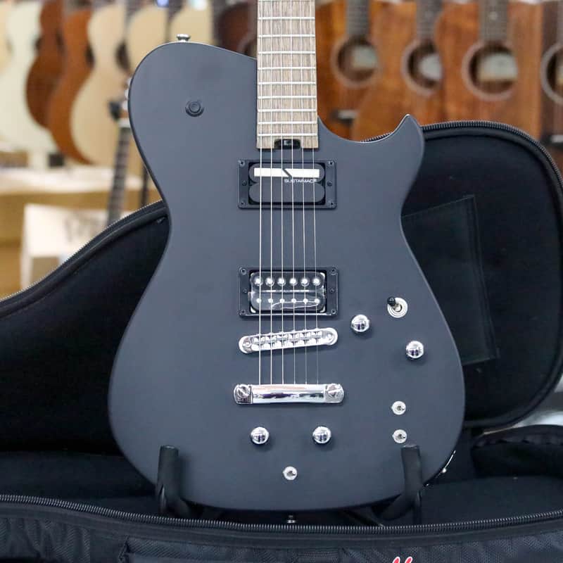 MANSON Meta Series MBM-2 Sustainer and Fuzz Meta Black image 1
