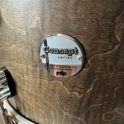 PDP by DW Concept Maple 3pc Shell Pack - Maple image 9
