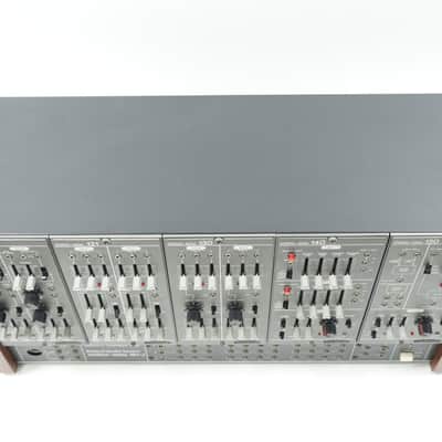 Roland SYSTEM-100M Analog Modular Synthesizer Studio System Model 112 / 121 / 130 / 140 / 150 image 9