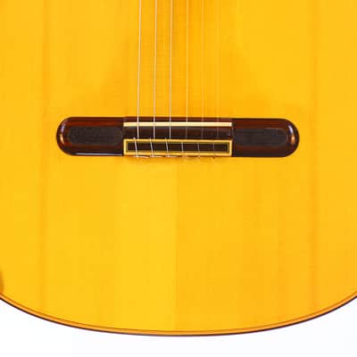 YuLong Guo 2014 chamber concert classical guitar - handmade high-end guitar in the style of a Greg Smallman + video! image 4
