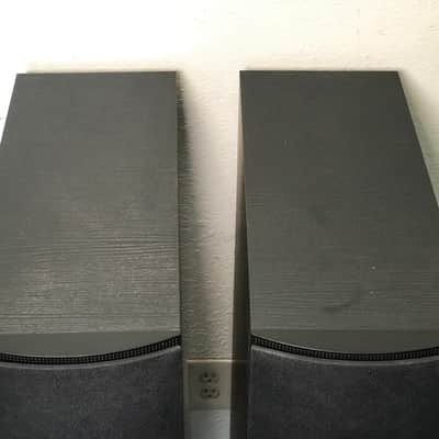 PSB Image 6T Tower speakers - Black Ash (Pair) image 9