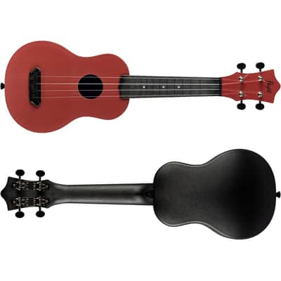 Flight UTS-35 Terracote Ultra Travel Ukulele image 4