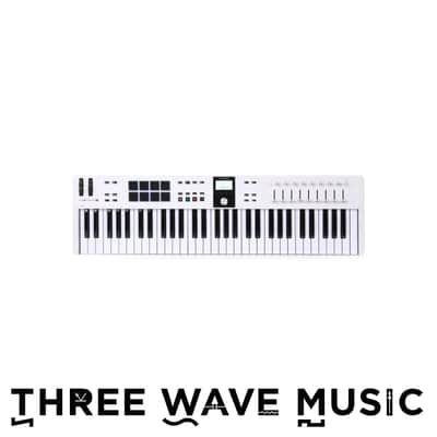Arturia KeyLab Essential mk3 61 - Universal MIDI Controller [Three Wave Music]