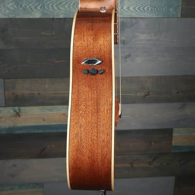 Fender Redondo Classic, Pau Ferro Fingerboard, Aged Cherry Burst image 6