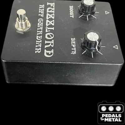 Fuzzlord Riff Guardiar - Black - X17928 image 4