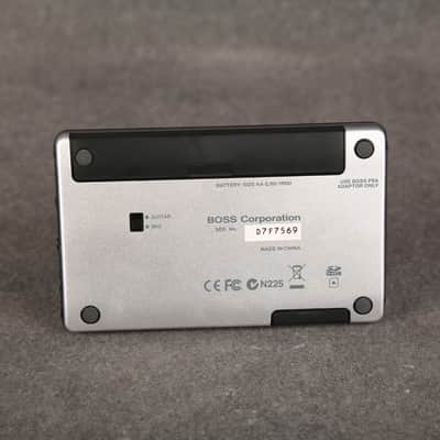 Boss BR-80 Digital Recorder - SD Card - 2nd Hand image 6