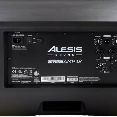 Alesis Strike Amp 12 MK2 Electronic Drum Amplifier image 3