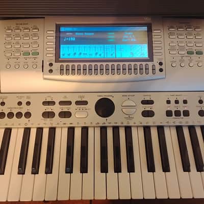 Technics SX KN6500 Digital Keyboard Arranger Workstation with extras image 6