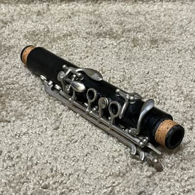 Normandy Resotone Wood Clarinet with Case image 8