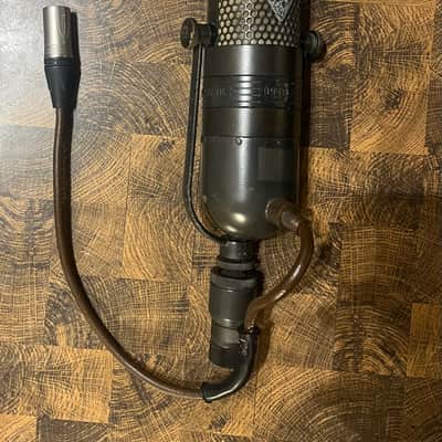 RCA 77-DX Ribbon Microphone 1950s or 60’s - Umber Gray image 5