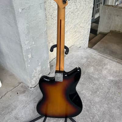 Fender Blacktop Jazzmaster HS 2011 - 2013 - 3-Color Sunburst image 18