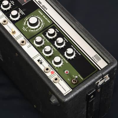 Roland RE-201 Space Echo [565485] (06/01) image 2