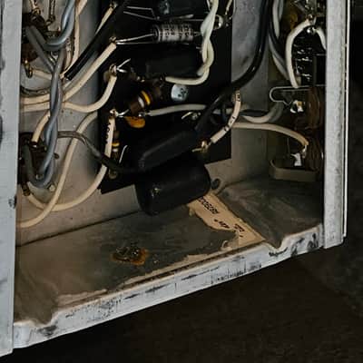 Fender Vibrolux Reverb 1977 image 12