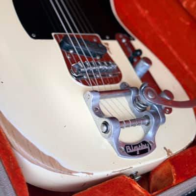 Fender Custom Shop - Masterbuilt Dale Wilson ‘52 Telecaster heavy Relic image 10