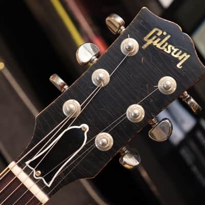 Gibson Collector Choice CC7 “Shanks” Lespaul'60 Aged Faded Cherry 2013 image 4
