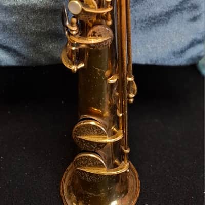 Selmer modèle 22 1923 - vernis image 22
