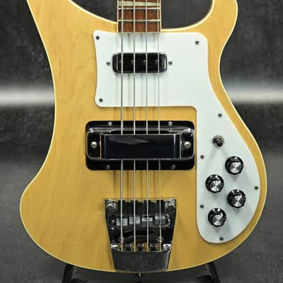 Rickenbacker 4003 Mapleglo 2016 [28763] (09/14) image 8