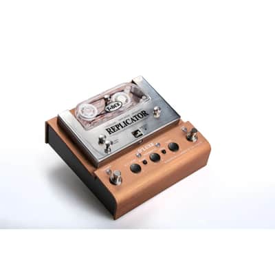 T-Rex Replicator D'Luxe Tape Echo - Effect for Guitars image 6