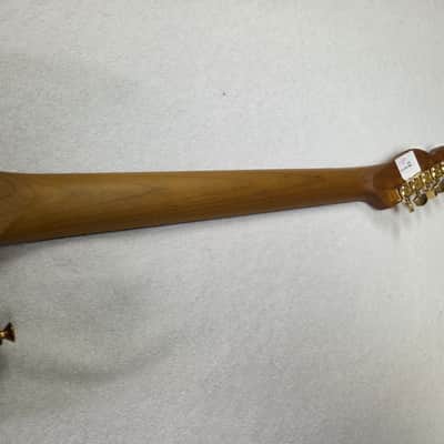 Fender-Type Custom High-End Telecaster-Type 2020 - INDIAN ROSEWOOD NATURAL image 14