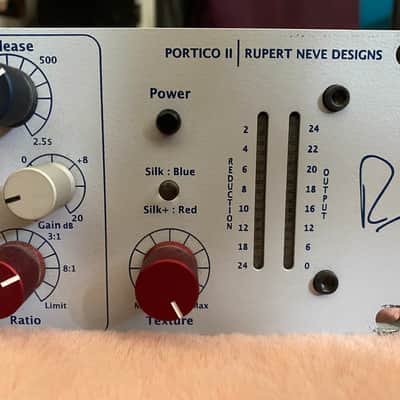 Rupert Neve Designs Portico II Channel 2010s - White image 4