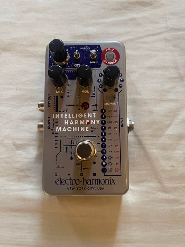 Electro-Harmonix Intelligent Harmony Machine