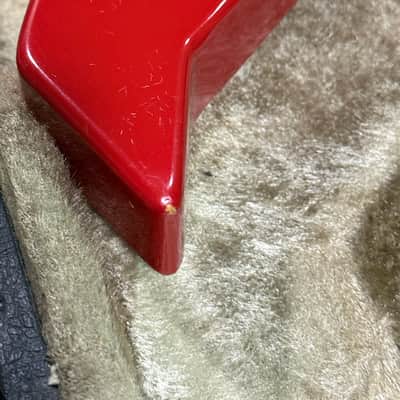 Westone Electra Dynasty V 1984 - Red image 7