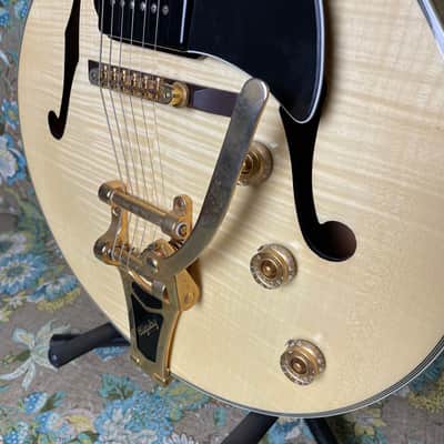 Carlo Robelli ES-500 Archtop image 3