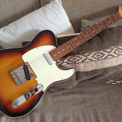 Fender Telecaster 62 CIJ image 1
