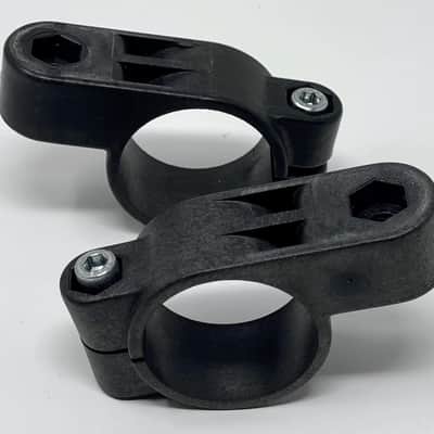 Ultimate Support Stand Clamps (Set of 2) - Ultimate '80s Synth Tinkertoys!!! image 2