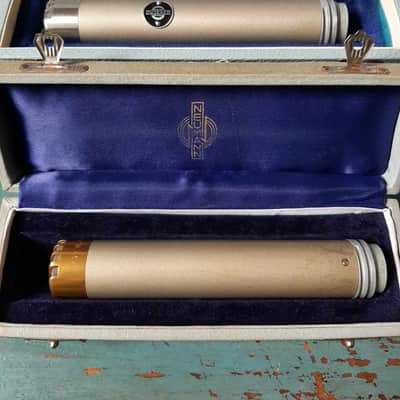 Neumann M582 1960 - Gold image 8