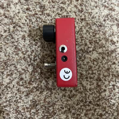 MXR Dyna Comp In Very Good Condition Just A Few Scratches On The Paint Job image 3
