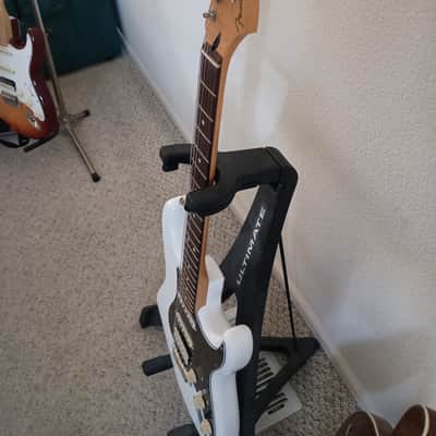 Fender Player II Stratocaster HSS 2025 - Present - Polar White image 2