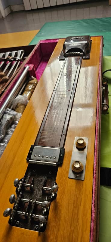 Gibson Eh-610 PAT early '60s image 1