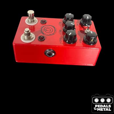JHS Andy Timmons Signature Drive - Present - Red - X15621 image 5