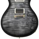 PRS Mark Tremonti Signature 10-Top Electric Guitar with Adjustable Stoptail - Charcoal Contour Burst/Charcoal