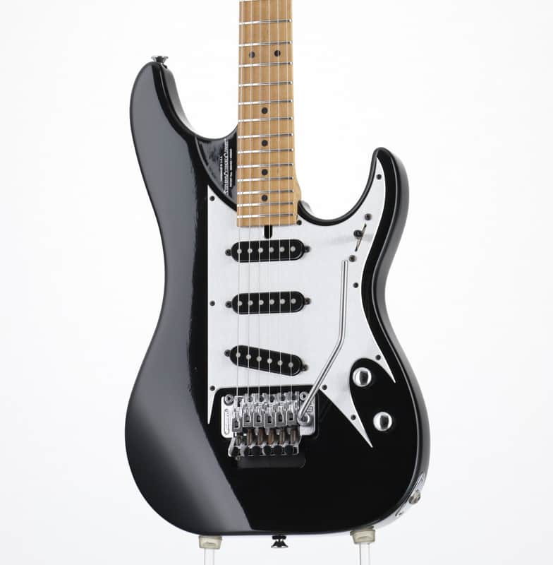 Washburn N5 BEA Nuno Bettencourt Signature Blackt (04/25) | Reverb